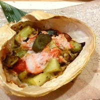きときと 名古屋店 - ずわい蟹（ランチ会席）