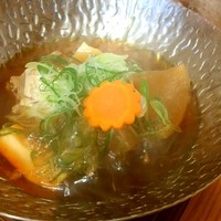 きときと 名古屋店 - ぶり大根（ランチ会席）