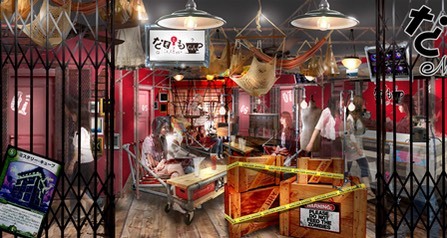 閉店 なぞともカフェ なんばパークス店 難波 南海 カフェ 食べログ
