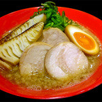 らぁ～めん京 - ２０１５年東京ラーメンショー出店作品　大好評でした！