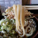 Choumei Udon - かけうどん