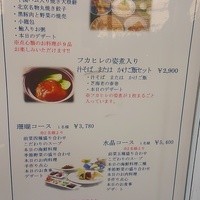中國名菜 龍坊 代官山店 - コースメニュー