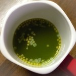 竹茗堂 - うす茶あられ