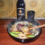 にし川 - ワンタン