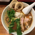 らーめん専門 和海 - 限定 ミソ・ナゴミアーノ