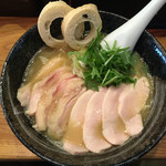 らーめん専門 和海 - 鶏塩