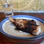 にし川 - 赤魚粕漬け焼き