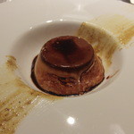 リストランテ サクラ - 2015.8　絶品！パンナコッタ！！