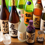 当店の日本酒は全て佐賀産。日本酒メニューはご来店の際に直接ご確認下さい！