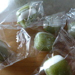 岩井製菓 - 抹茶ミルク