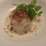 リストランテ サクラ - 2015.12　お魚