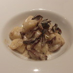 リストランテ サクラ - 2015.12　パスタその２　トリュフが香る～♪