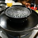 Kagayaki - 2015.12 しゃぶしゃぶも焼肉も楽しめるハイブリッドな肉鍋