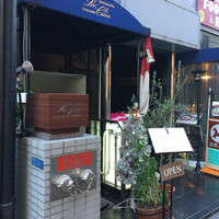 リストランテ ラ チャウ - 外観