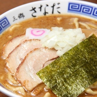 つけめん さなだ_1