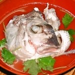Sangoshou - 鯛の潮汁