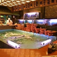 いけす無門 新宿 - 