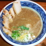 道玄坂 マンモス - つけ汁♪