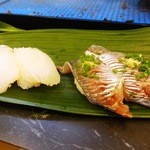 すしぎん - 2015年7月訪問時撮影