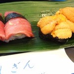 すしぎん - 2015年7月訪問時撮影