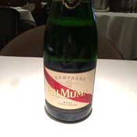 ル・ジャンティオム - GH Mumm Cordon Rouge brut