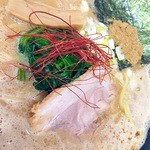 横浜家系ラーメン かねだ家 - 