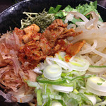 旨辛タンメン 荒木屋 - 弩迫力！