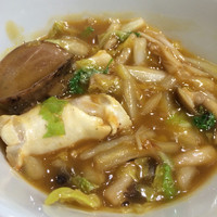 華湘 東武池袋店 - あんかけ