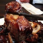 Hana Gyoza - 肉塊