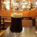 銀座 和蘭豆 - 和蘭豆といえばアイスコーヒー