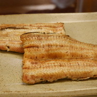 うなぎ川勢 - 白焼き（3600円）
