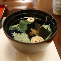 うなぎ川勢 - 肝吸い付き
