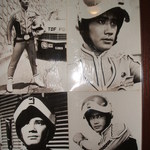 ジョリーシャポー - 店内の写真（任務完遂にかける諸星隊員）