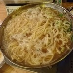 Motsuyakiebisusan - ちゃんぽん麺