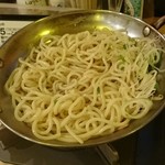 Motsuyakiebisusan - ちゃんぽん麺