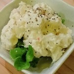 Motsuyakiebisusan - ポテトサラダ
                      
