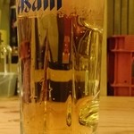 Motsuyakiebisusan - 生ビール