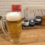 玉 バラそば屋 中野店 - 準備運動