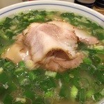 玉 バラそば屋 中野店 - バラそば