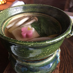 露瑚 - 湯豆腐