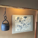 露瑚 - 1階の天井