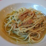 アントニオ - リングイネからすみソース