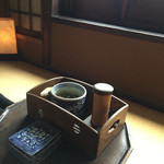 露瑚 - 部屋の置物