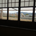 露瑚 - 1階からの景色