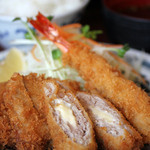 Tonkatsu Hamakatsu - 浜勝スペシャルセット