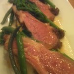 Bistro MARCASSIN - ｻﾌｫｰｸ羊のグリル