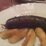 Bistro MARCASSIN - ブータンノワール（血のソーセージ）