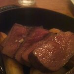 Bistro MARCASSIN - 蝦夷シカのグリル