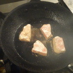 キャトルラパン　神戸三宮 - フォアグラです