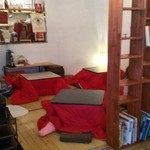 Epokekafe - これが、コタツのお部屋ですよ(*^_^*)